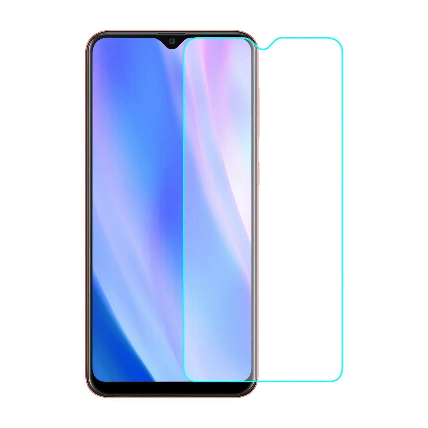 (2 Pack) Tempered Glass Screen Protector for Samsung Galaxy A30s (2 Pack) Tempered Glass Screen Protector for Samsung Galaxy A30s